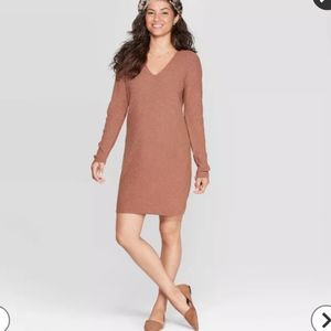 a new day sweater dress